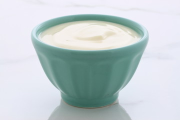 vintage plain yogurt