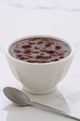 Artisan home made chipotle sauce