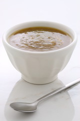 Artisan home made tomatillo sauce