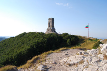Monumento Shipka 1