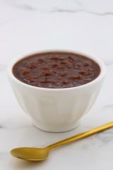 Artisan home made chipotle sauce