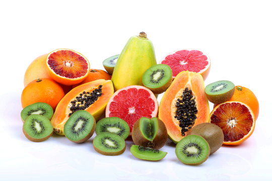 Frutta esotica