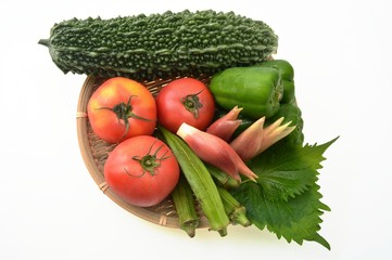 夏野菜