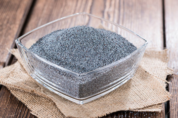 Poppyseed