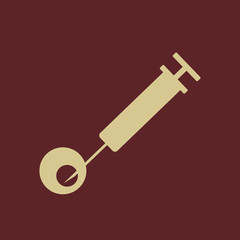 Maternity Flat Icon