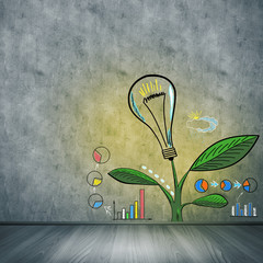 Banking concept