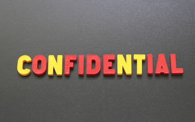 confidential