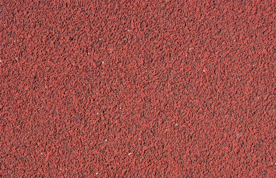 Red Asphalt Texture