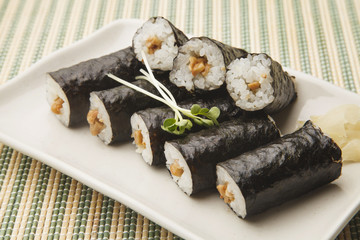 納豆巻き