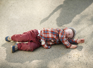 Cute boy