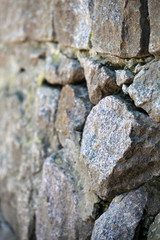 Stone wall background