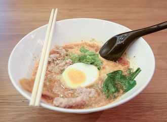 thai noodles