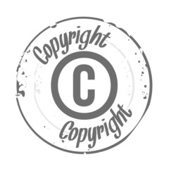 stamp Copyright