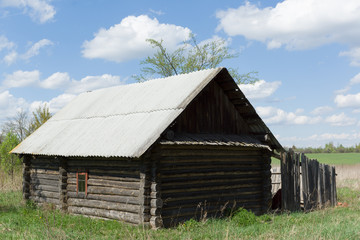 rural home