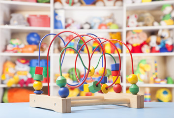 wooden toy