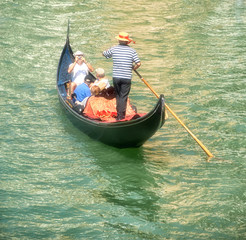 Obraz premium Venedig Impression