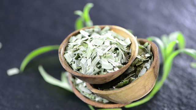 Dried Tarragon (not loopable)