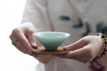 traditional china tea