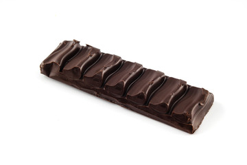 chocolate isolated