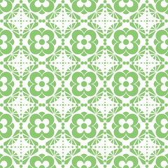 Seamless Floral Pattern
