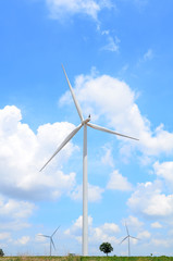 Wind Turbine Power Energy