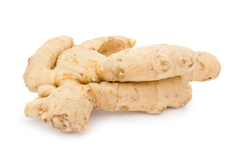 Ginger isolated