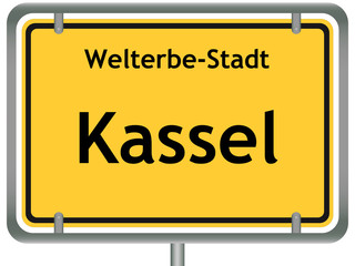 Welterbe-Stadt Kassel