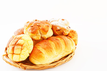 おいしそうなパン