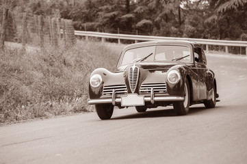 Vintage car