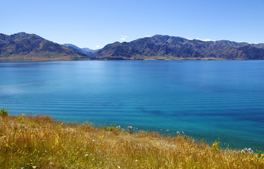 Fototapeta premium Neuseeland