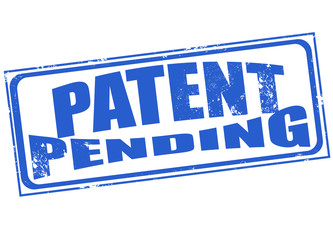 patent penging stamp