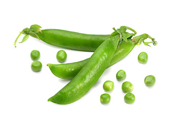 Peas vegetable