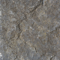 Gray rock textured background