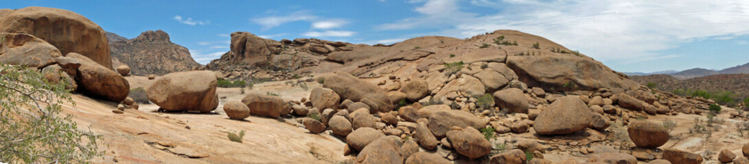 Bulls Party Erongo Gebirge