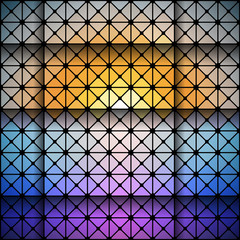 Abstract background vector