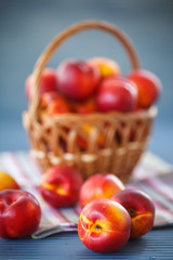 nectarines