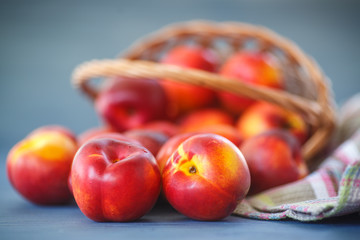 nectarines