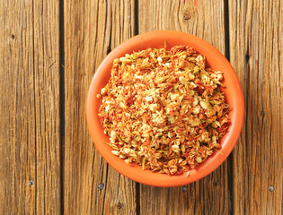Dried Jasmine Flowers