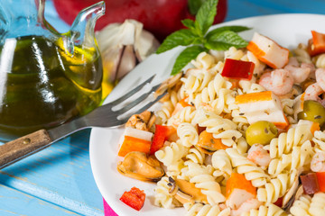 Pasta Salad