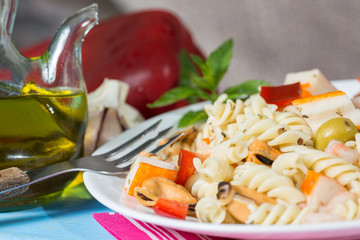 Pasta Salad