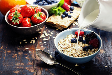 diet breakfast