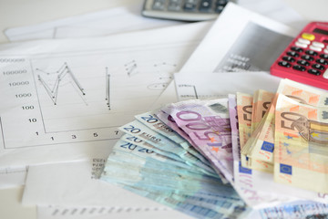 Study of financial opportunities