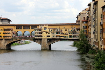Obraz premium Ponte Vecchio