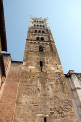 Altstadt zu Lucca