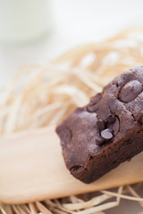 Chewy Fudge Homemade Brownies
