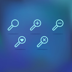 Universal Icon Set