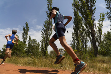 courir