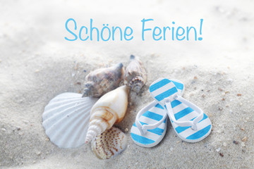 Schöne Ferien! © MissesJones