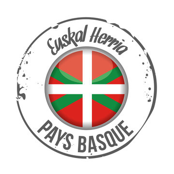 stamp Euskal Herria
