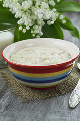 Oatmeal